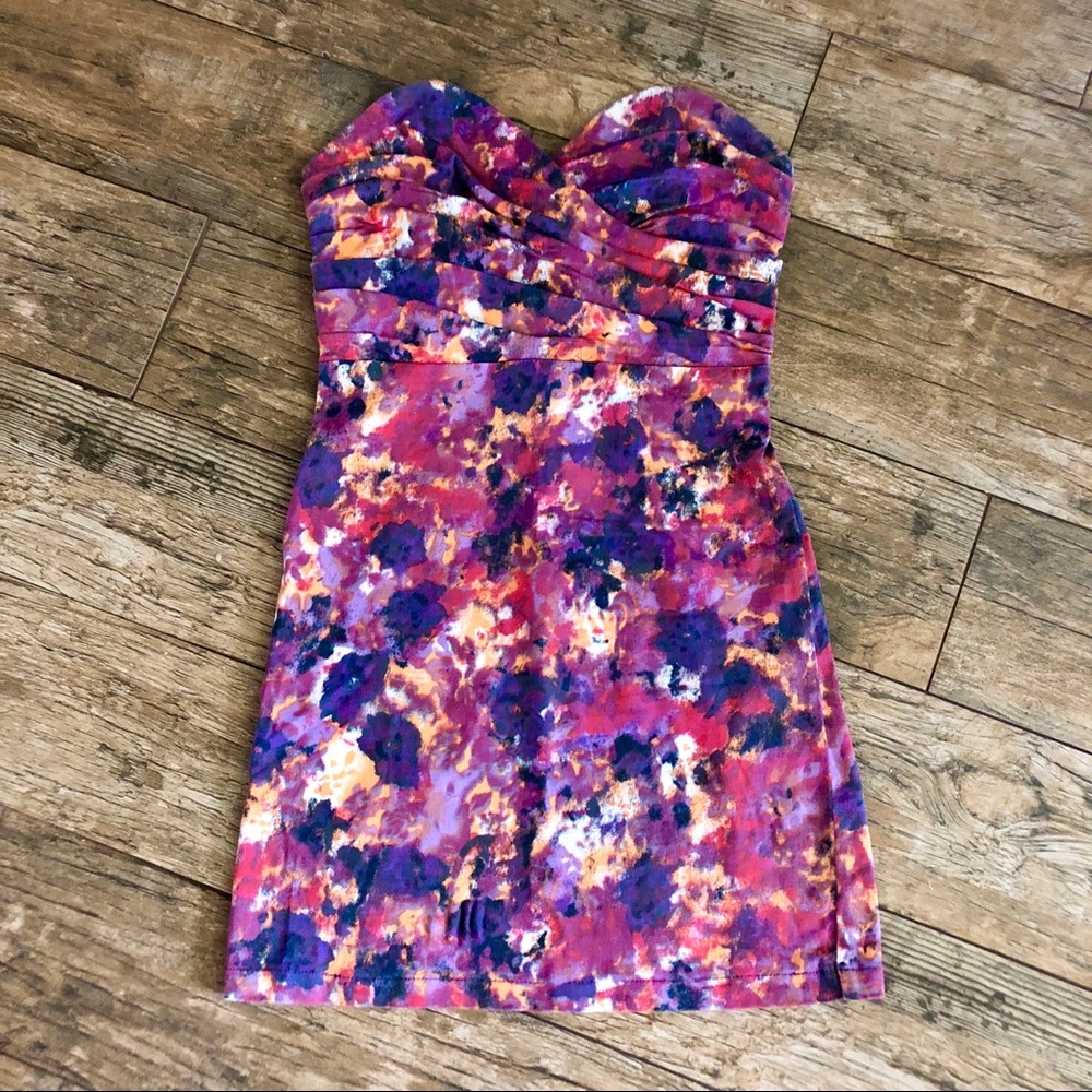 Bar III cocktail dress